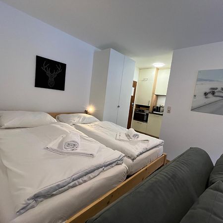 Appartement Comfy Saalbach Exterior foto