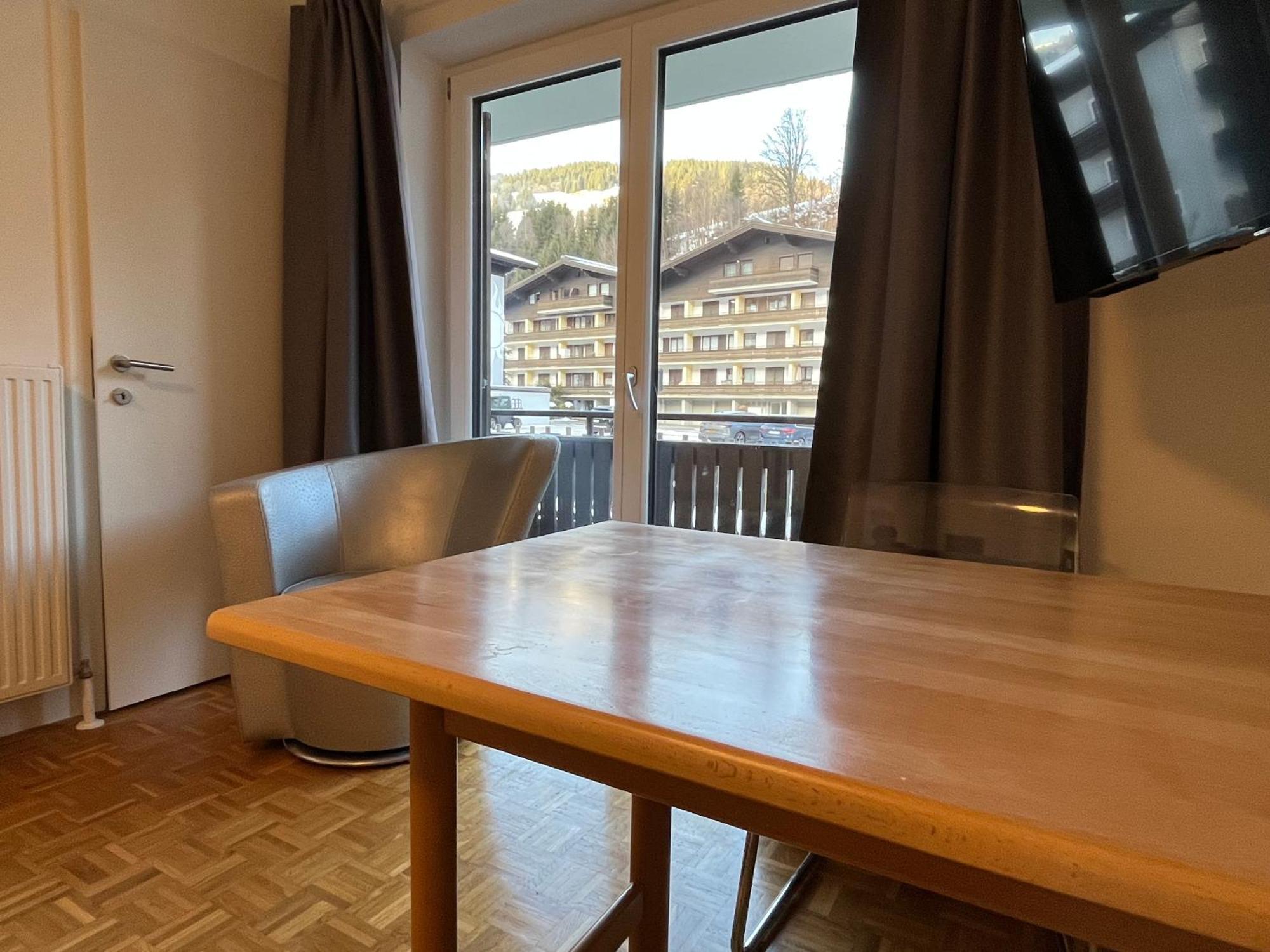 Appartement Comfy Saalbach Exterior foto