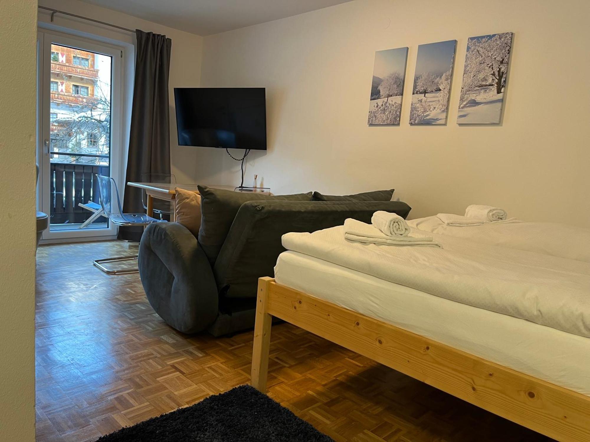 Appartement Comfy Saalbach Exterior foto
