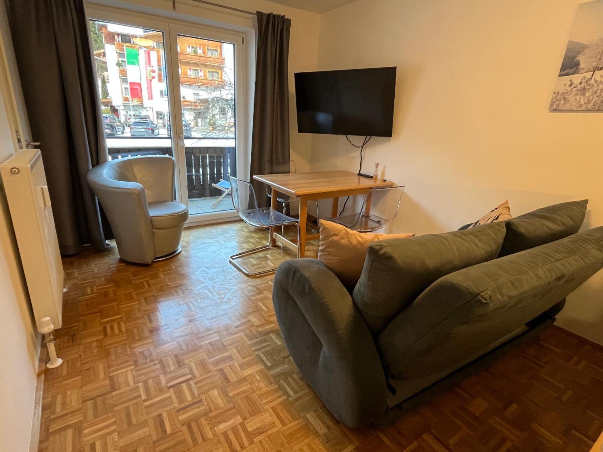 Appartement Comfy Saalbach Exterior foto