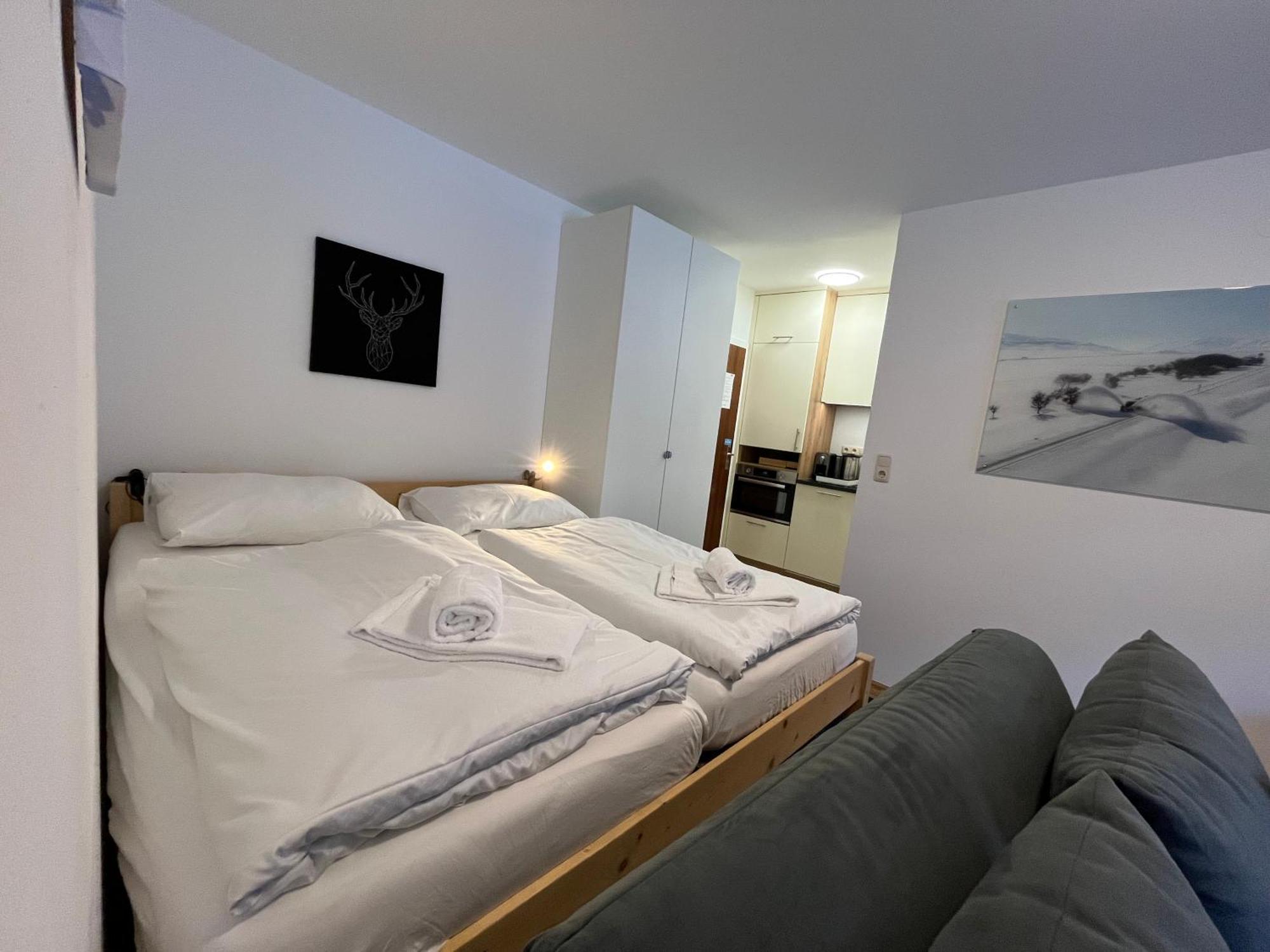 Appartement Comfy Saalbach Exterior foto