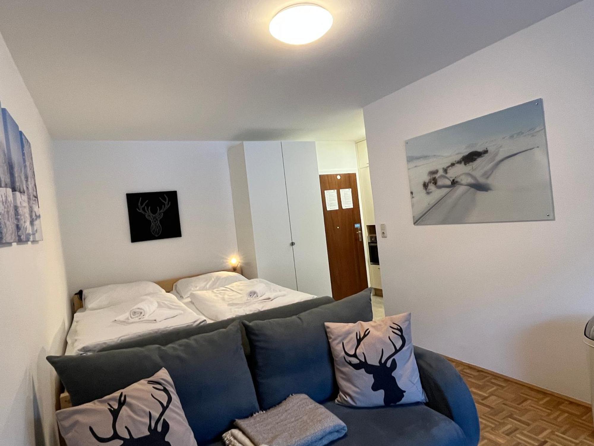 Appartement Comfy Saalbach Exterior foto