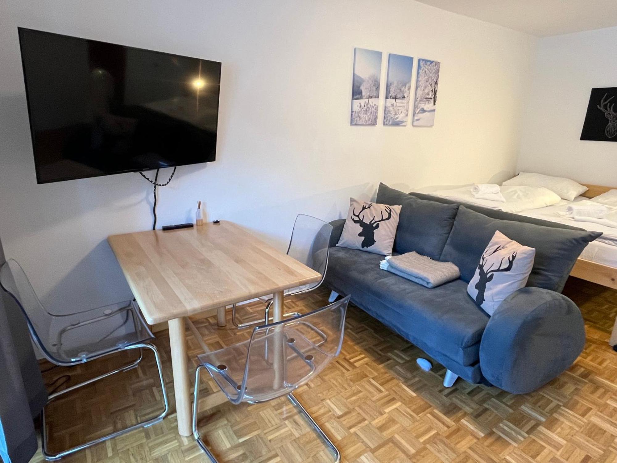 Appartement Comfy Saalbach Exterior foto